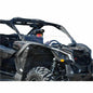 Can Am X3 Half Windshield