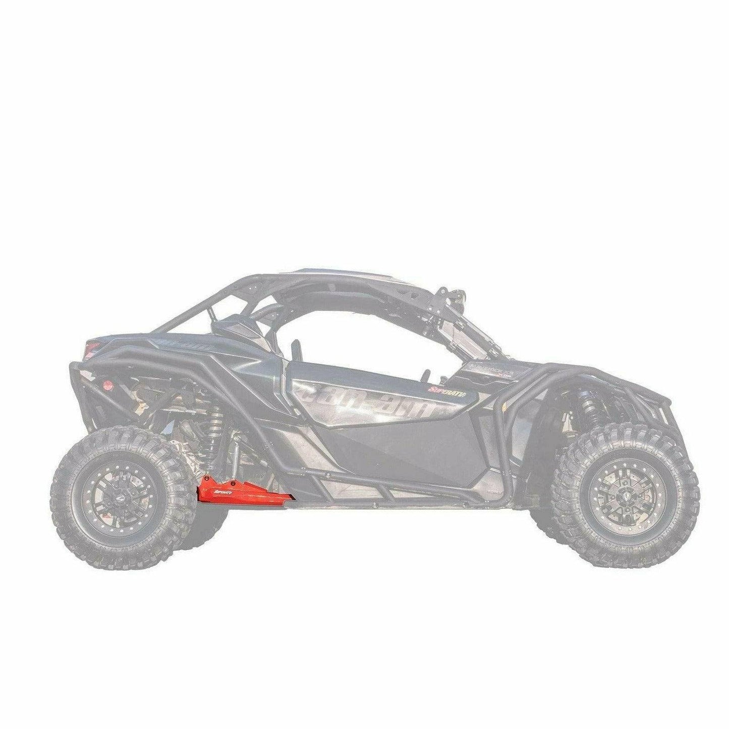 SuperATV Can Am Maverick X3 High Clearance Rear Trailing Arms
