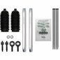 Honda Pioneer 1000 Billet Aluminum Hex Tie Rod Kit