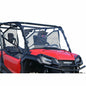 Honda Pioneer 1000 Full Windshield