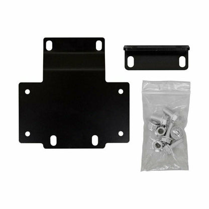 Honda Pioneer 1000 Winch Mounting Plate