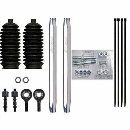 Honda Talon 1000X Billet Aluminum Hex Tie Rod Kit