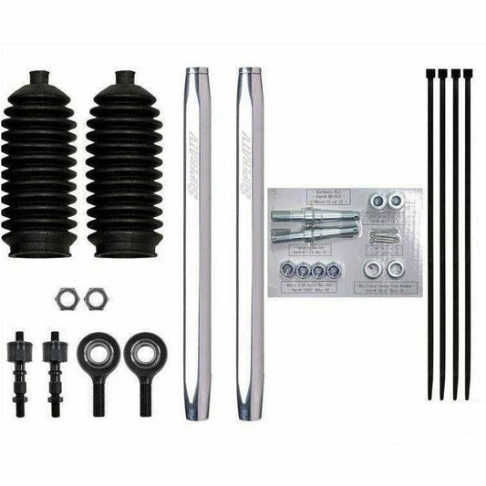 Honda Talon 1000X Billet Aluminum Hex Tie Rod Kit