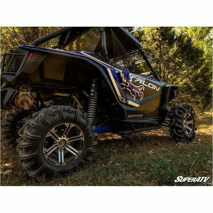 Honda Talon Nerf Bars