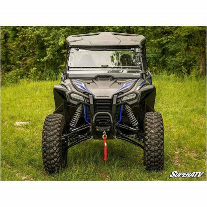 Honda Talon Winch Mounting Plate