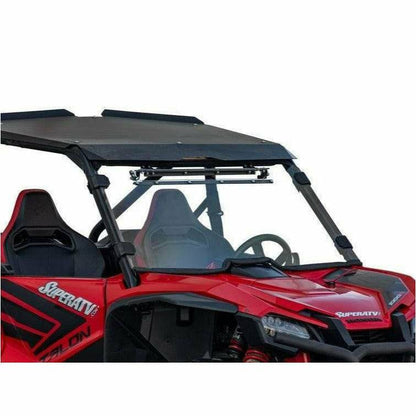 Honda Talon 1000R Scratch Resistant Vented Full Windshield