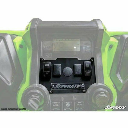 Honda Talon Switch Plate