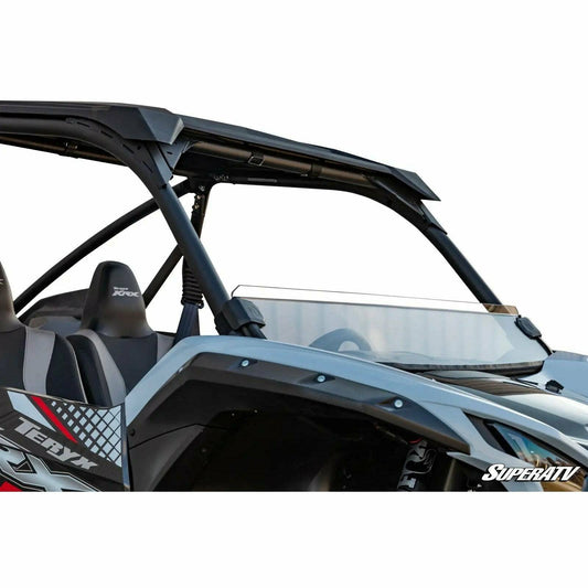 Kawasaki KRX Half Windshield