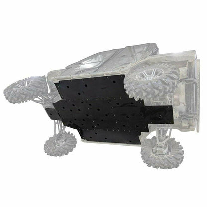 Kawasaki Mule Full Skid Plate