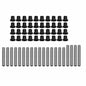 Kawasaki Mule FXT A-Arm Bushings