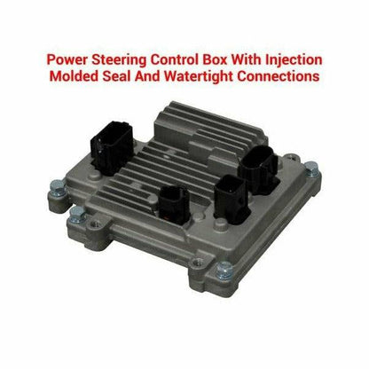Kawasaki Mule FXT Power Steering Kit