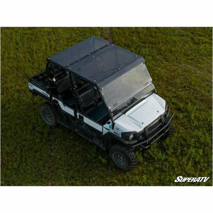 Kawasaki Mule Pro Tinted Roof
