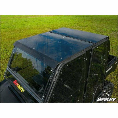Kawasaki Mule Pro Tinted Roof