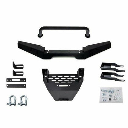 Kawasaki Mule Pro Winch Ready Front Bumper