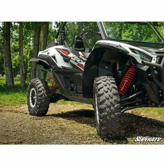 Kawasaki KRX Low Profile Fender Flares