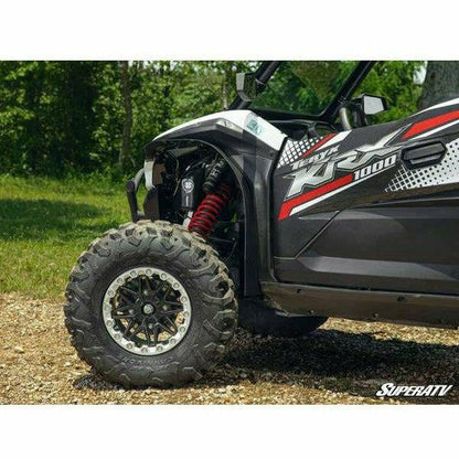 Kawasaki KRX Low Profile Fender Flares