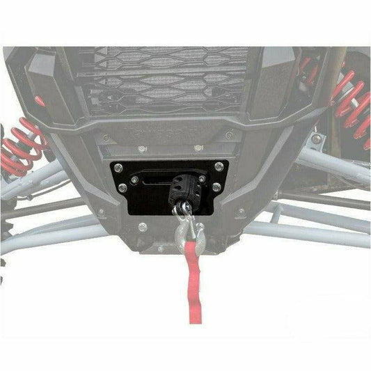 Kawasaki KRX Winch Mounting Plate