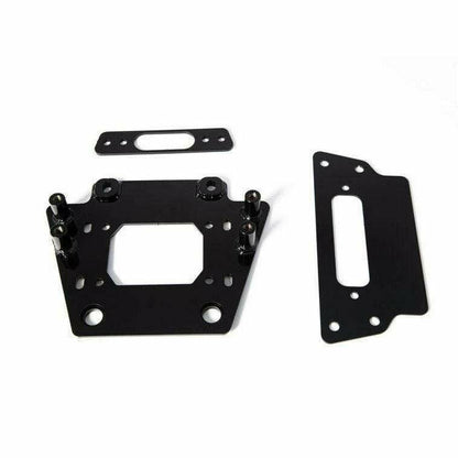 Kawasaki KRX Winch Mounting Plate