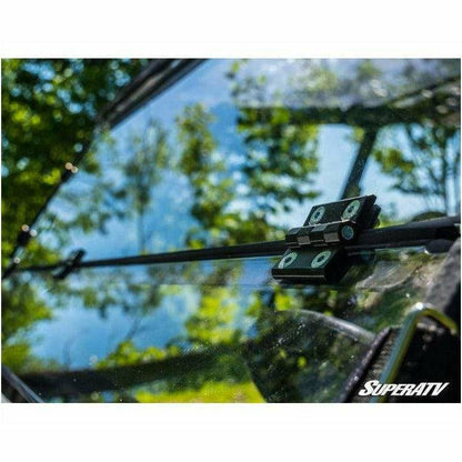 Kawasaki Teryx Scratch Resistant Flip Down Windshield