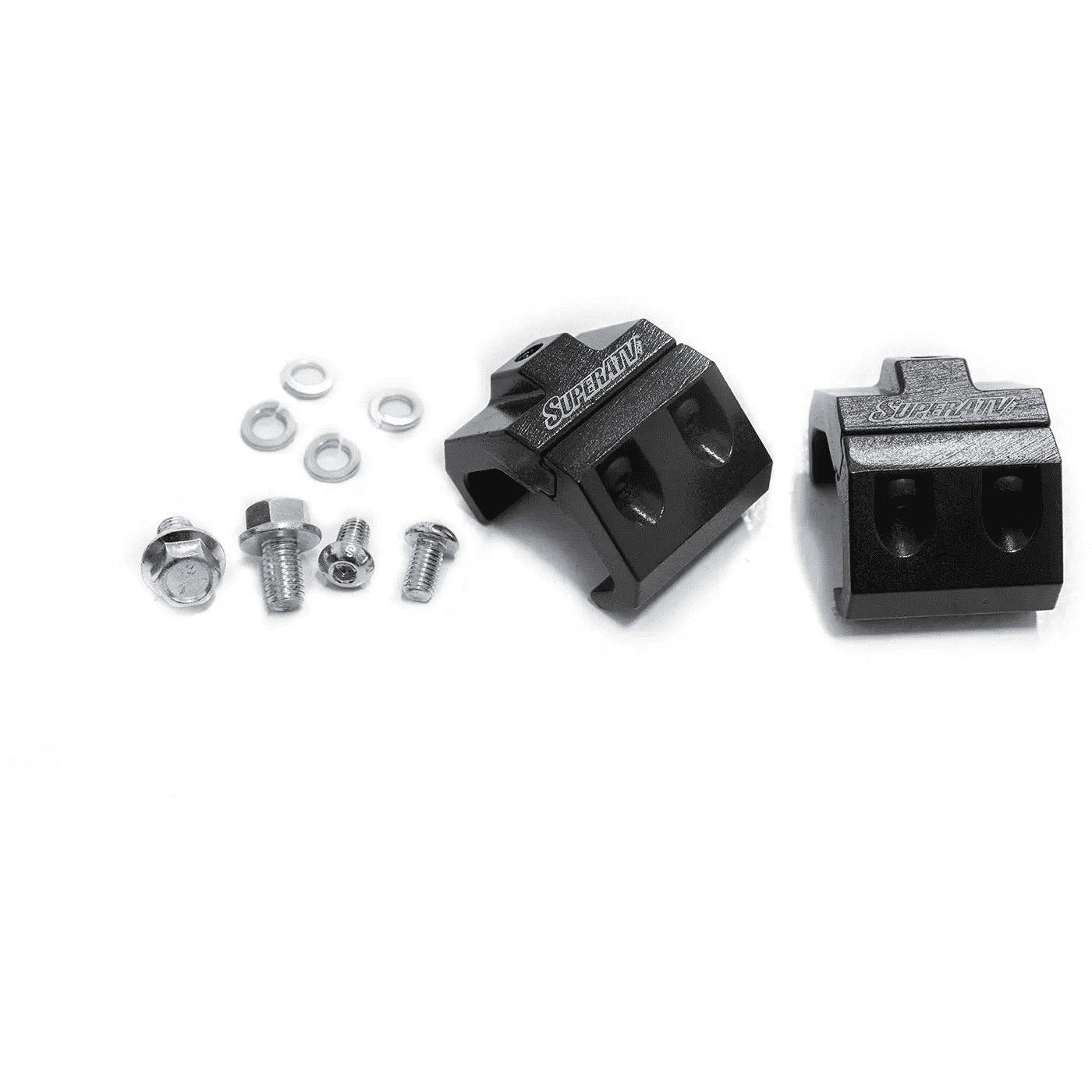 Light Bracket Cage Mount