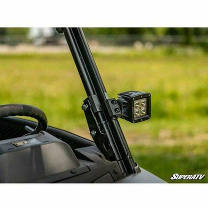 Light Bracket Cage Mount