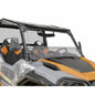 Polaris General 1000 Half Windshield - Kombustion Motorsports