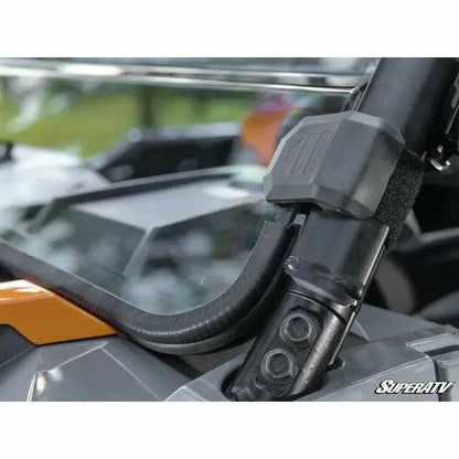 Polaris General Half Windshield