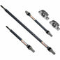 SuperATV Polaris General 4-Seat Heavy Duty Driveline Prop Shaft