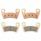 SuperATV Polaris General Brake Pads