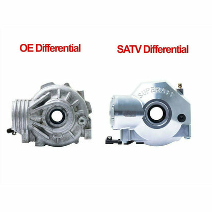 Polaris General Heavy Duty Front Differential Gear Case