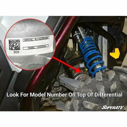 Polaris General Heavy Duty Front Differential Gear Case