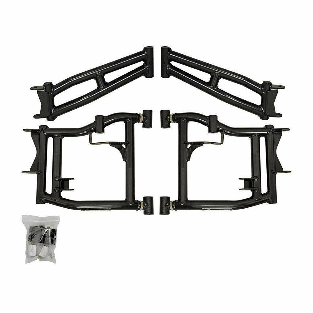 Polaris RZR S 900 High Clearance 1.5" Rear Offset A-Arms