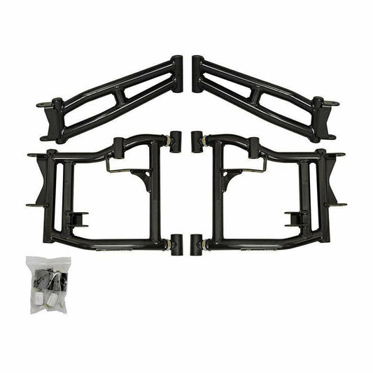 Polaris RZR S 900 High Clearance 1.5" Rear Offset A-Arms