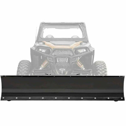 Polaris General XP 1000 Plow Pro Snow Plow