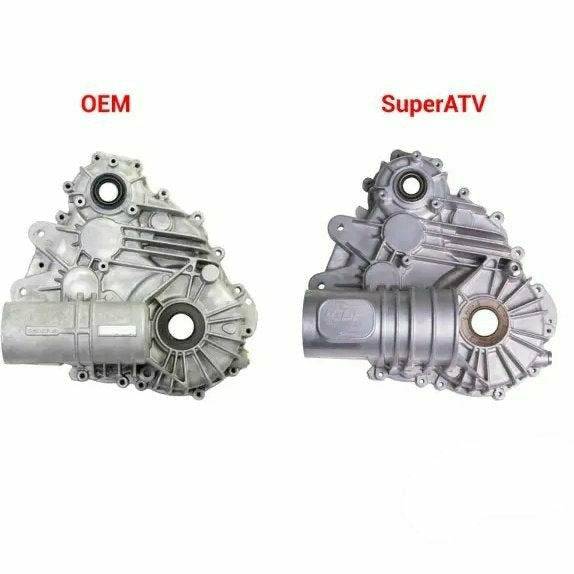 Polaris General XP 1000 Transmission Case