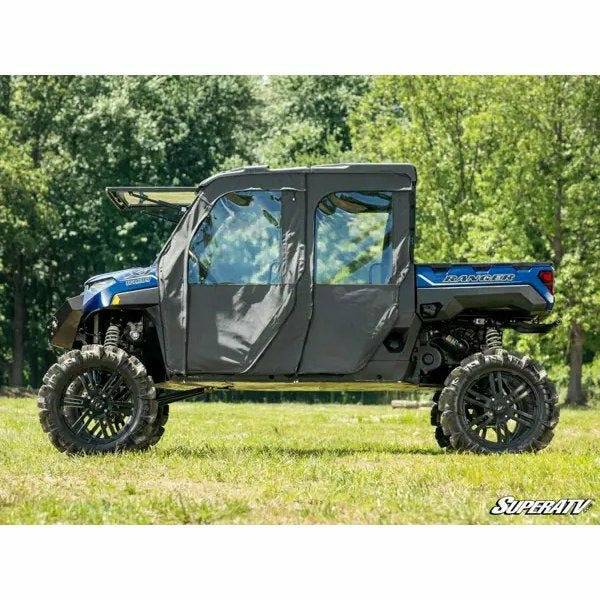 Polaris Ranger 1000 Crew Soft Cab Enclosure Doors