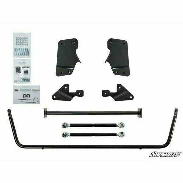 Polaris Ranger 1000 Diesel 6" Lift Kit
