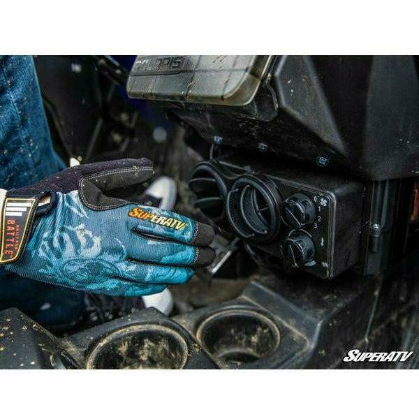 Polaris Ranger 1000 Diesel Cab Heater
