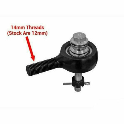 Polaris Ranger 1000 Diesel Heavy Duty Tie Rod Kit