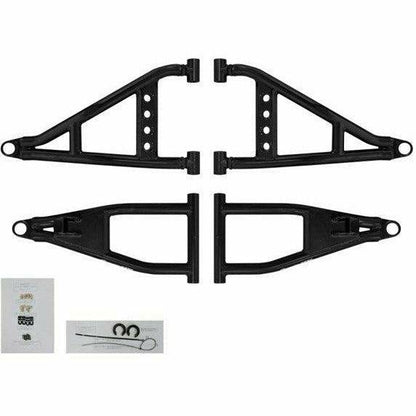 Polaris Ranger 1000 Diesel High Clearance 1.5" Forward Offset A-Arms