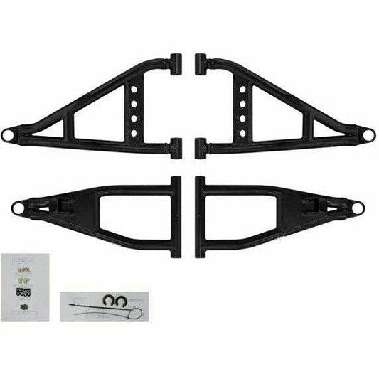 Polaris Ranger 1000 Diesel High Clearance 1.5" Forward Offset A-Arms