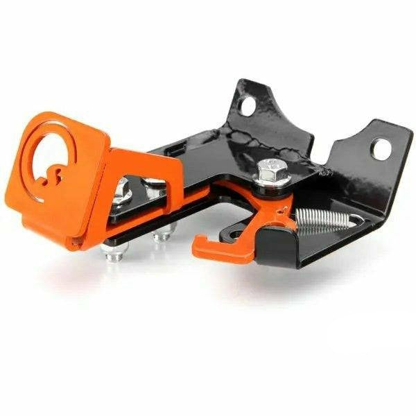 Polaris Ranger Brake Lock