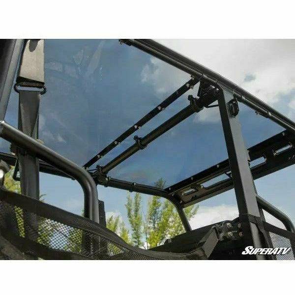 Polaris Ranger 570 Midsize Crew Tinted Roof