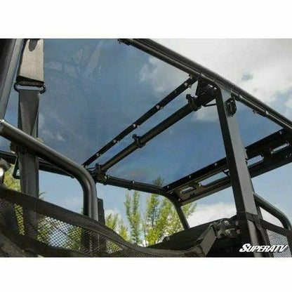 Polaris Ranger 570 Midsize Crew Tinted Roof