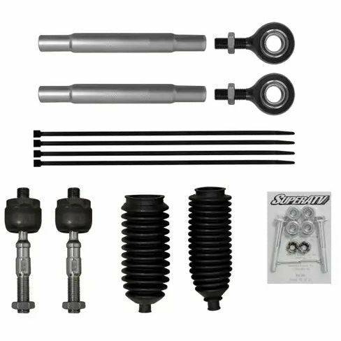 Polaris Ranger Midsize Heavy Duty Tie Rod Kit