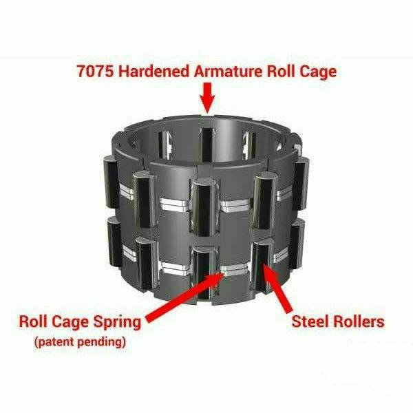 Polaris Ranger Sprague Carrier (With Rollers)