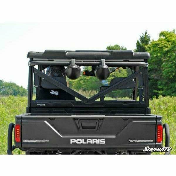 Polaris Ranger Cage Speaker Mount