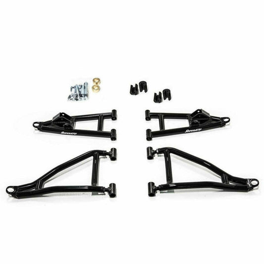 Polaris Ranger XP 1000 High Clearance 2" Forward Offset A-Arms