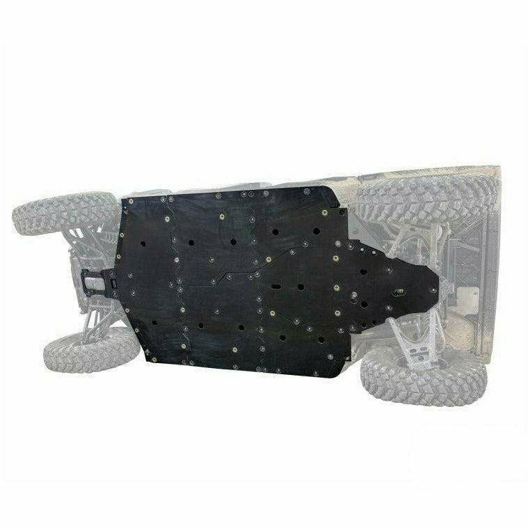 Polaris Ranger XP 1000 Crew Full Skid Plate