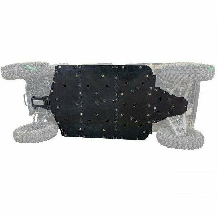 Polaris Ranger XP 1000 Crew Full Skid Plate